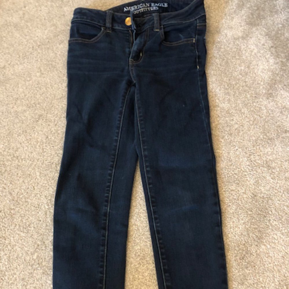 American Eagle Skinny Jeans